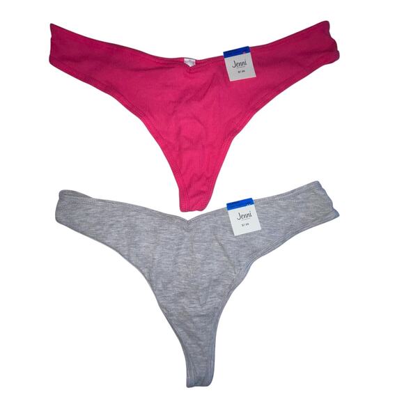 Jenni & Charter Club Women’s Panties 7 Pairs Different Styles & Colors Size XL - Picture 6 of 11